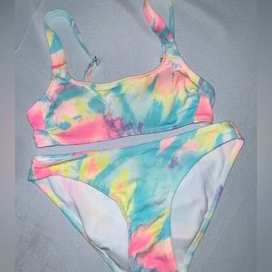 Tie Dye bikini